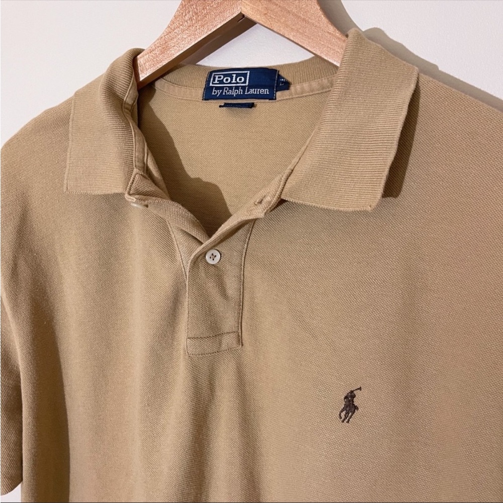 Polo by Ralph Lauren 3 button collared shirt